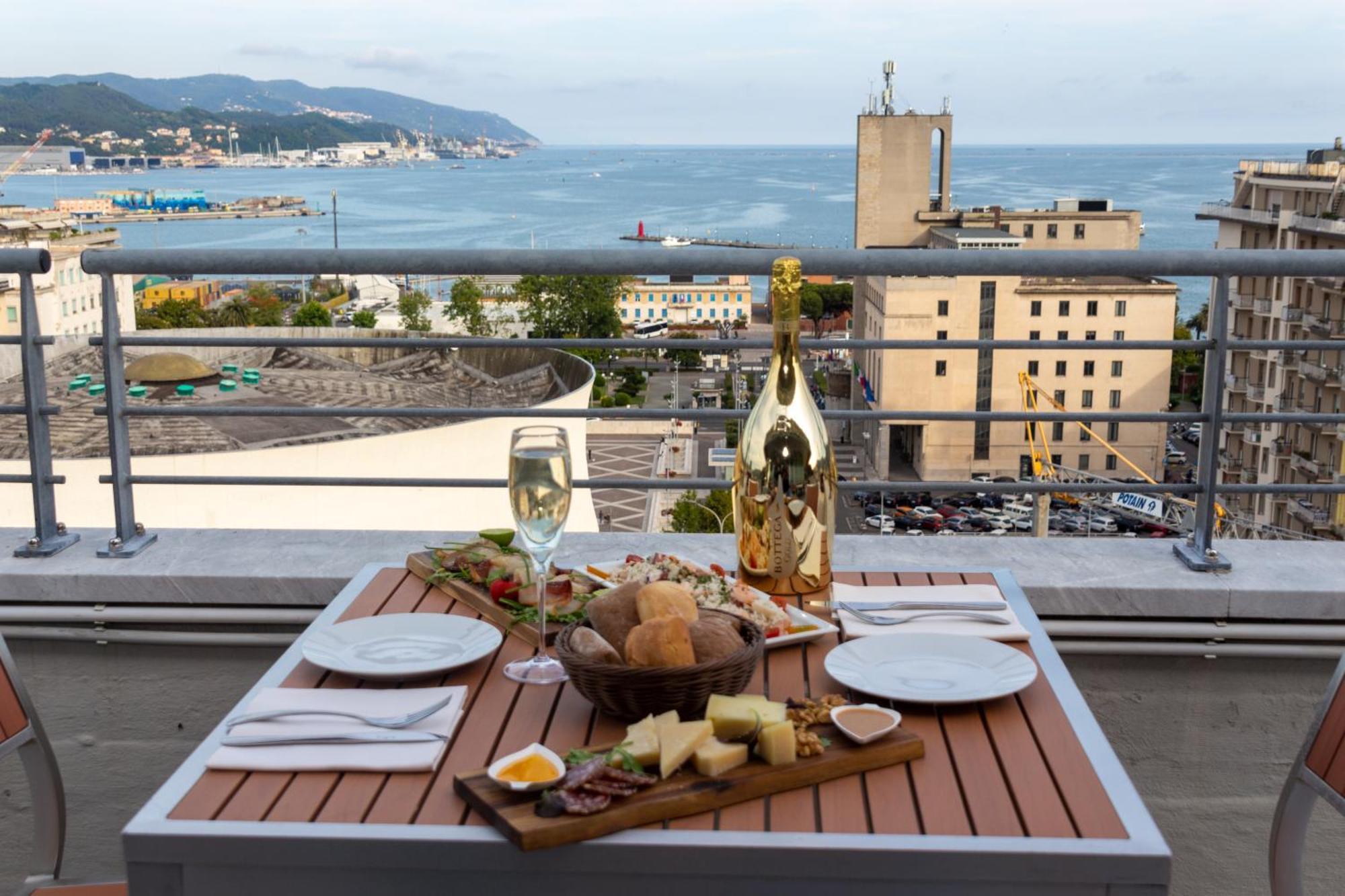Allegroitalia La Spezia 5 Terre Экстерьер фото