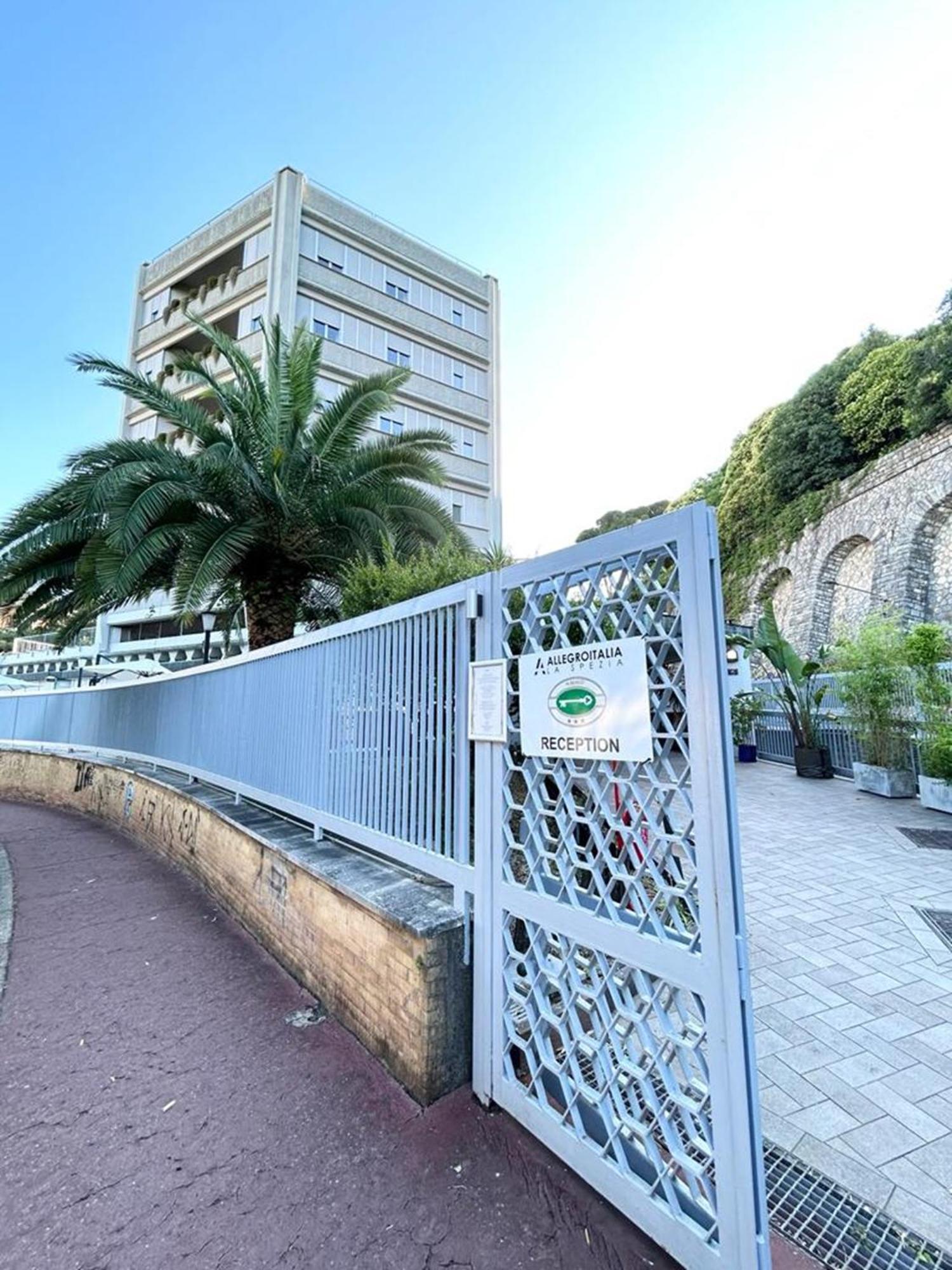 Allegroitalia La Spezia 5 Terre Экстерьер фото